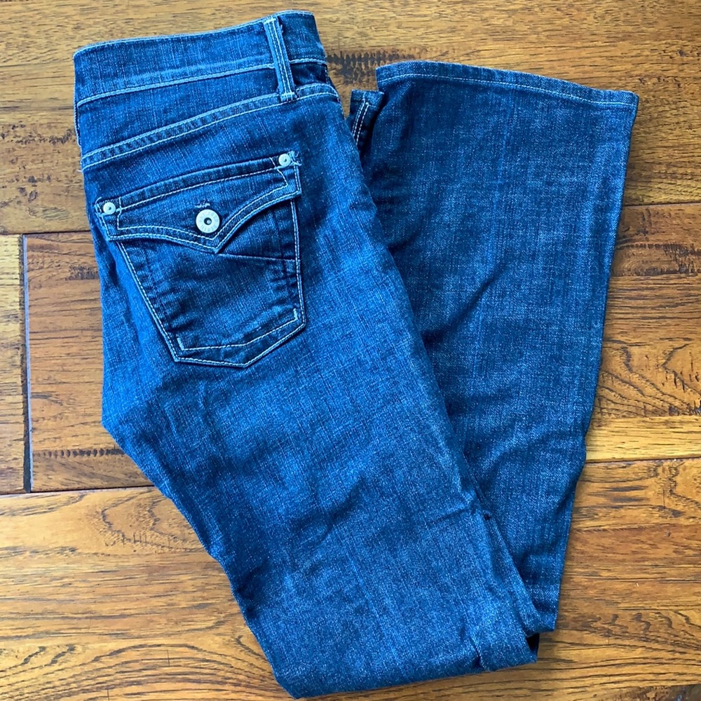 James Jeans Dry Aged denim